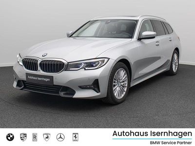 Utilizat 2021 BMW 320 Sport Line | 29.608 EUR (Preț bun)