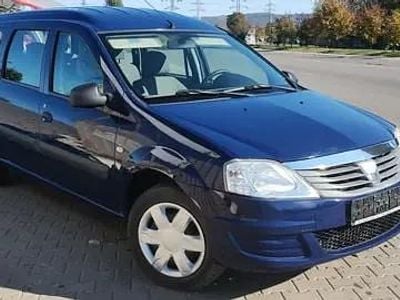 Dacia Logan MCV