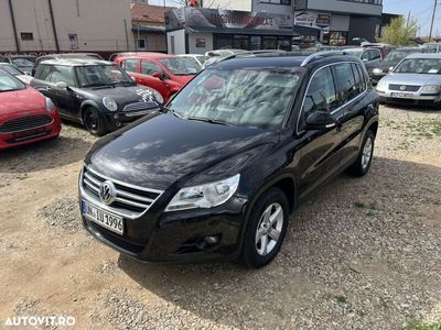 second-hand VW Tiguan 