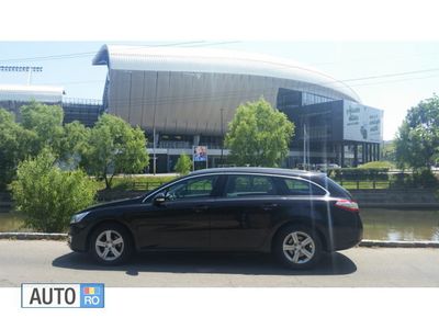 Second-hand Peugeot 508 140 CP (102 kW) 2013 Maro Break