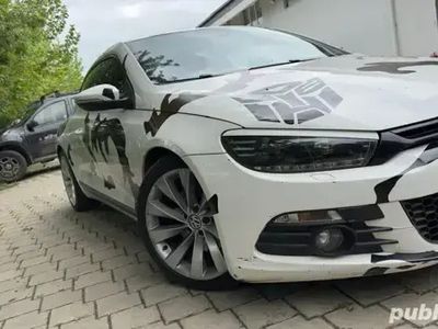 VW Scirocco