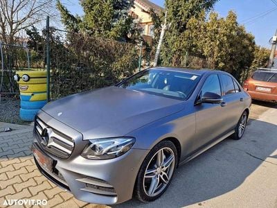 Mercedes E220