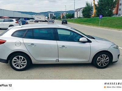 Second-hand Renault Mégane GrandTour Dynamique 110 CP (80 kW) 2013 Culoaregri Break