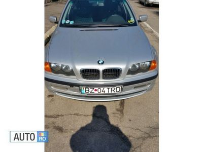 second-hand BMW 320 2.0 D