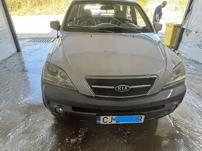Second-hand Kia Sorento 140 CP (102 kW) 2003 SUV