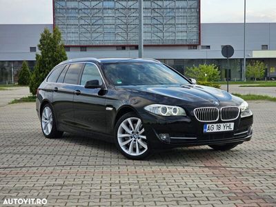 second-hand BMW 520 Seria 5 d Touring Sport-Aut.