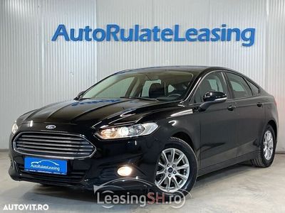 second-hand Ford Mondeo 2.0 TDCi Trend