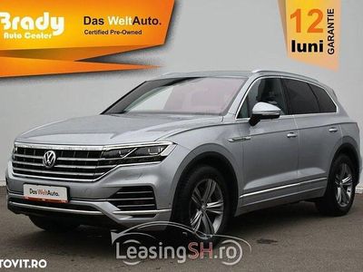 Argint Utilizat 2020 VW Touareg Atmosphere SUV | 41.382 EUR (Puțin scump)