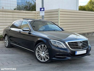 Mercedes S350