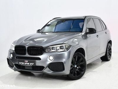Culoaregri Second-hand 2017 BMW X5 Sport Line SUV | 22.500 EUR (Super Preț)