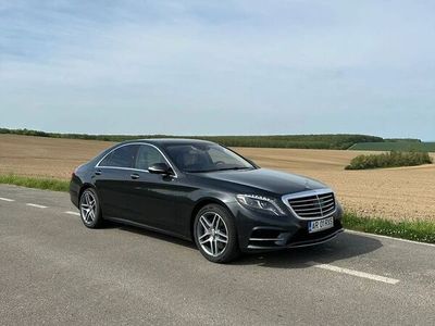 Mercedes S350