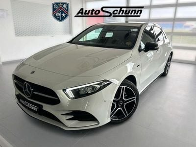 Second-hand Mercedes A250 AMG line 163 CP (119 kW) 2020 Hatchback