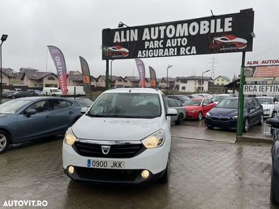 second-hand Dacia Lodgy 1.5 dCi Laureate