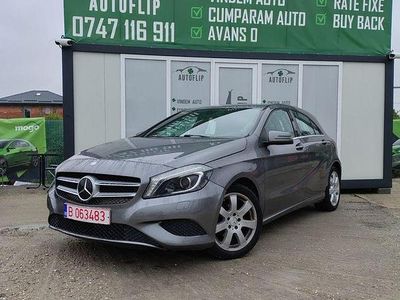 Mercedes A180