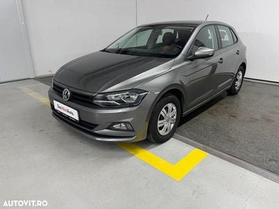 Culoaregri Utilizat 2021 VW Polo Trendline | 11.500 EUR (Puțin scump)