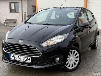 Second-hand Ford Fiesta 80 CP (58 kW) 2014 Hatchback