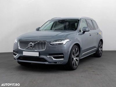 second-hand Volvo XC90 B6 MHEV AWD 7 locuri Inscription