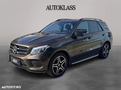 Mercedes GLE350