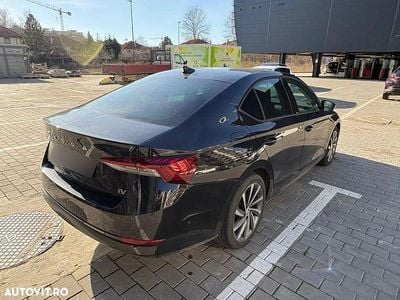 Second-hand Skoda Octavia Style 156 CP (114 kW) 2021 Culoarenegru Berlinǎ