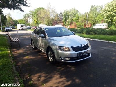 second-hand Skoda Octavia 2.0 TDI Ambition