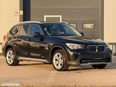 Culoarenegru Utilizat 2011 BMW X1 xLine SUV | 6.950 EUR (Preț OK)