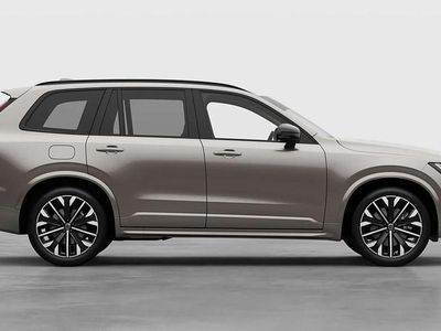 ["bright dusk"] Utilizat 2025 Volvo XC90 Ultra SUV | 92.708 EUR
