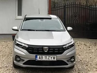 Utilizat 2022 Dacia Logan Prestige Berlinǎ | 11.300 EUR (Preț OK)