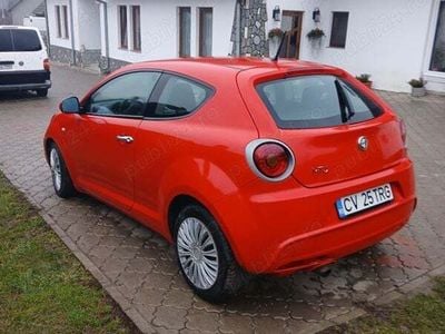 Second-hand Alfa Romeo MiTo 120 CP (88 kW) 2009 Hatchback