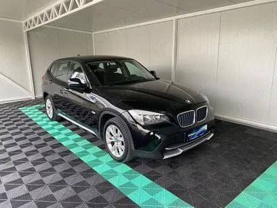 Negru Utilizat 2012 BMW X1 SUV | 6.850 EUR (Super Preț)