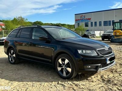 second-hand Skoda Octavia 2.0 TDI 4x4 DSG Scout