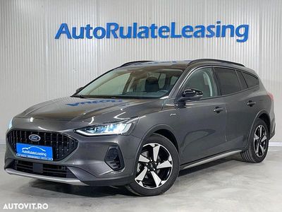 Culoaregri Utilizat 2022 Ford Focus Active Break | 15.190 EUR (Puțin scump)
