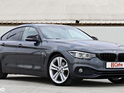 BMW 420 Gran Coupé