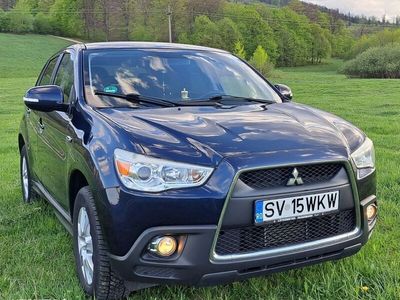 second-hand Mitsubishi ASX 1.8 DID 2WD Intense A15