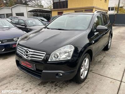 Nissan Qashqai +2