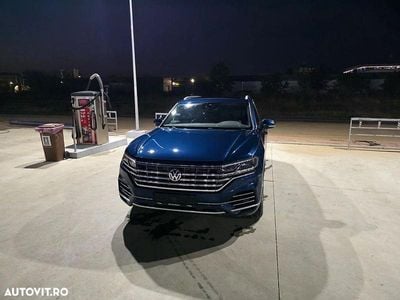 VW Touareg