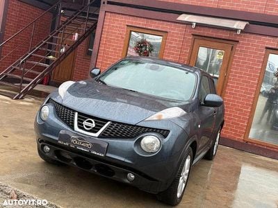 Culoaregri Second-hand 2012 Nissan Juke Tekna SUV | 6.499 EUR (Preț OK)