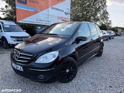 Mercedes B200