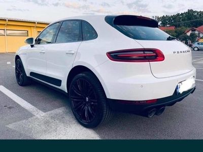 second-hand Porsche Macan S Diesel PDK