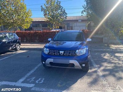 Albastru Second-hand 2020 Dacia Duster SUV | 15.980 EUR (Scump)