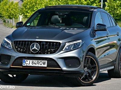 Mercedes GLE350