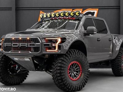 Second-hand Ford F-150 770 CP (566 kW) 2021 Culoaregri Pickup