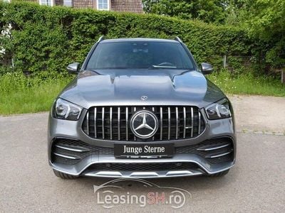 Mercedes GLE53 AMG