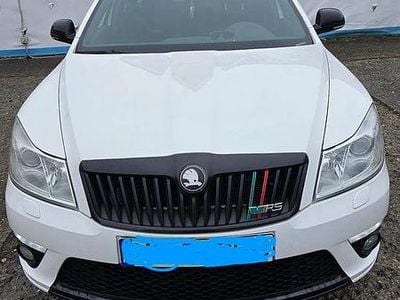Second-hand Skoda Octavia 170 CP (125 kW) 2012 Culoarealb Break