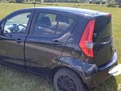 Negru Utilizat 2008 Opel Agila Hatchback | 2.800 EUR