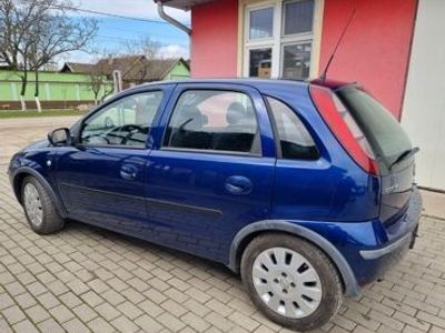 second-hand Opel Corsa 