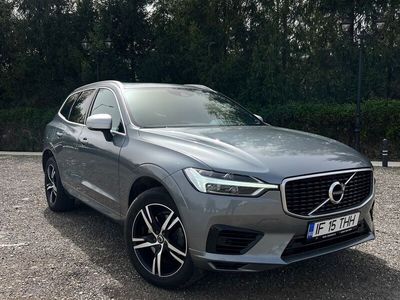 second-hand Volvo XC60 Recharge T8 Twin Engine eAWD R-Design