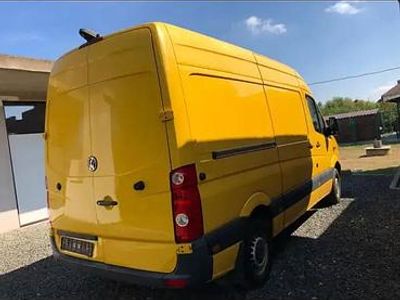 Second-hand VW Crafter 161 CP (118 kW) 2016 Van