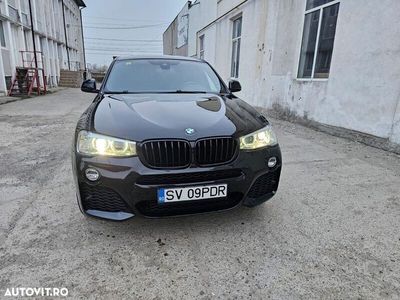 second-hand BMW X4 xDrive20d