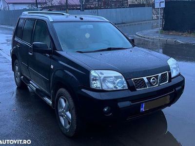 second-hand Nissan X-Trail 2.2 dCi