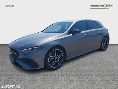 Mercedes A200